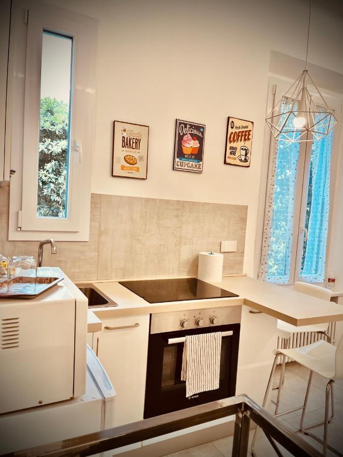 Whitehouse Apartment Bologna Luaran gambar