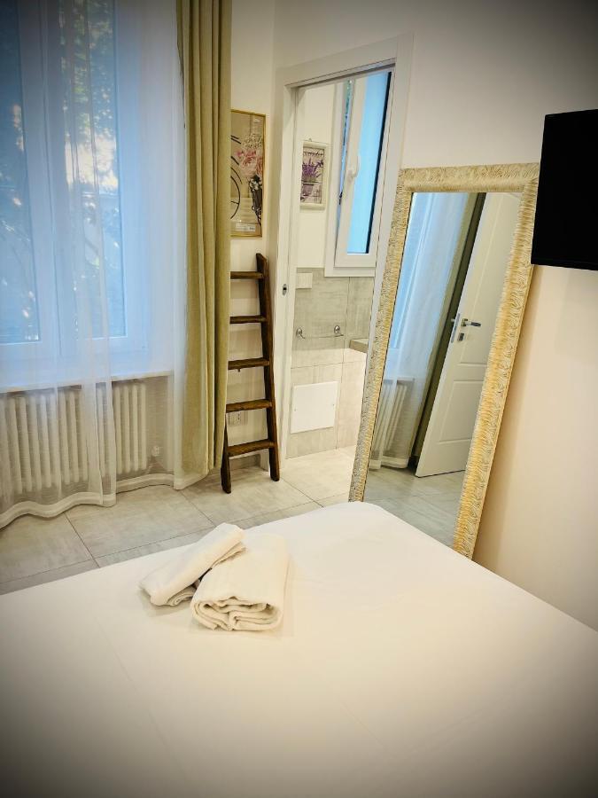 Whitehouse Apartment Bologna Luaran gambar