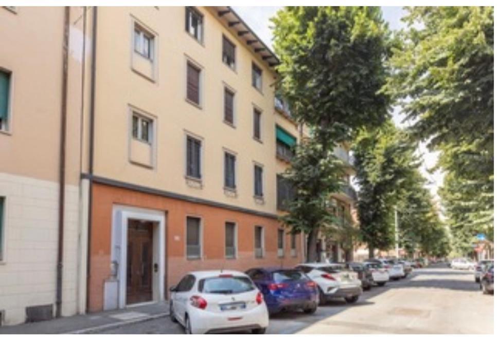 Whitehouse Apartment Bologna Luaran gambar