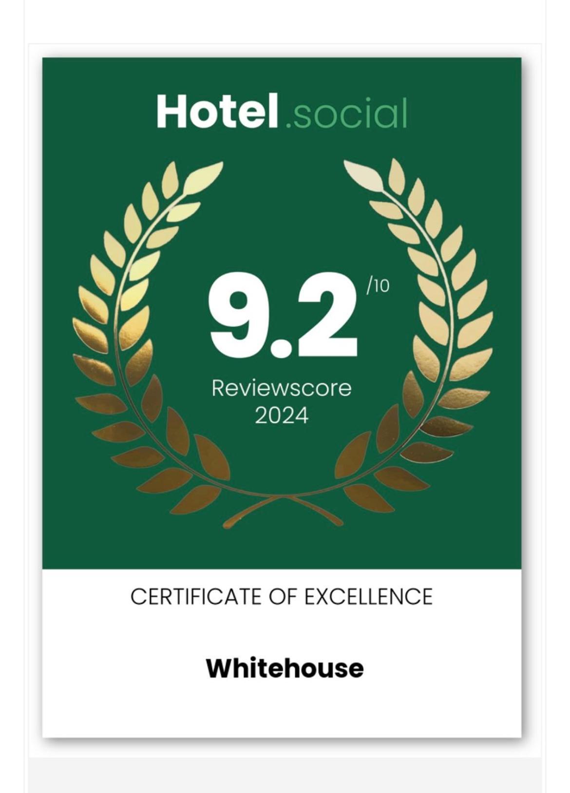 Whitehouse Apartment Bologna Luaran gambar
